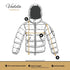 Moncler Albert jacket size 2 blue