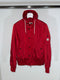 Moncler Victor Jacket Size 4 Red