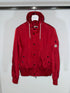 Moncler Victor Jacket Size 4 Red