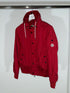 Moncler Victor Jacket Size 4 Red