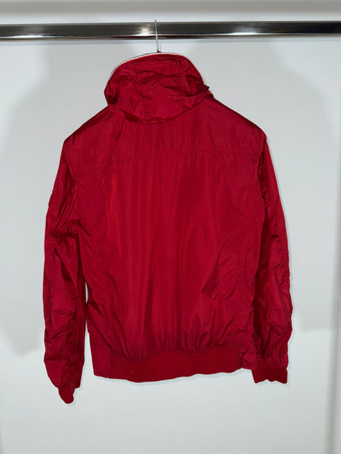 Moncler Victor Jacket Size 4 Red