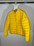 Moncler Cyclope Jacket Size 5 Yellow