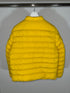 Moncler Cyclope Jacket Size 5 Yellow