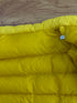 Moncler Cyclope Jacket Size 5 Yellow