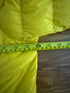 Moncler Cyclope Jacket Size 5 Yellow