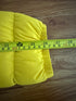 Moncler Cyclope Jacket Size 5 Yellow