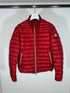 Moncler Daniel Jacket Size 4 Red