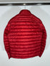 Moncler Daniel Jacket Size 4 Red