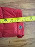 Moncler Daniel Jacket Size 4 Red
