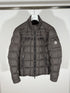 Moncler Aubin Jacket Size 5 Grey