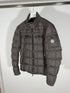Moncler Aubin Jacket Size 5 Grey