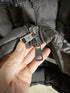 Moncler Aubin Jacket Size 5 Grey