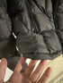 Moncler Aubin Jacket Size 5 Grey