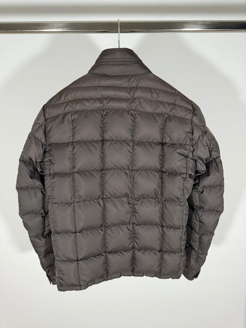 Moncler Aubin Jacket Size 5 Grey