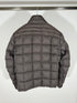 Moncler Aubin Jacket Size 5 Grey