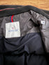 Moncler Aubin Jacket Size 5 Grey