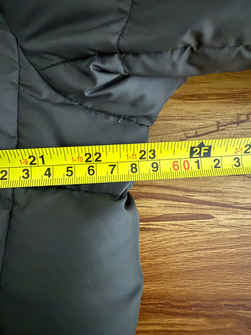 Moncler Aubin Jacket Size 5 Grey