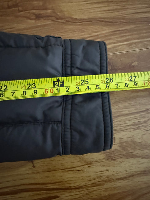 Moncler Aubin Jacket Size 5 Grey