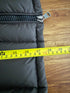 Moncler Aubin Jacket Size 5 Grey