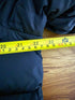 Moncler Canut Jacket Size 2 Navy Blue