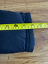 Moncler Canut Jacket Size 2 Navy Blue