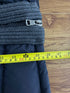 Moncler Canut Jacket Size 2 Navy Blue