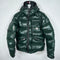 Moncler Branson Jacket - Size 3 (M/L) - Dark Green