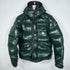 Moncler Branson Jacket - Size 3 (M/L) - Dark Green