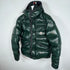 Moncler Branson Jacket - Size 3 (M/L) - Dark Green