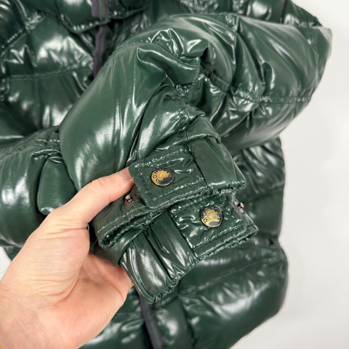 Moncler Branson Jacket - Size 3 (M/L) - Dark Green