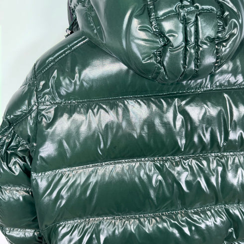 Moncler Branson Jacket - Size 3 (M/L) - Dark Green