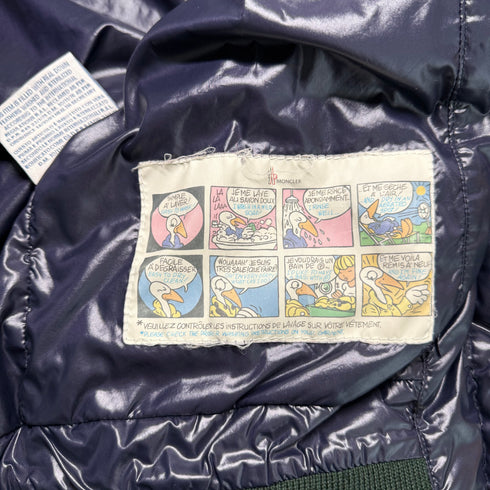 Moncler Branson Jacket - Size 3 (M/L) - Dark Green