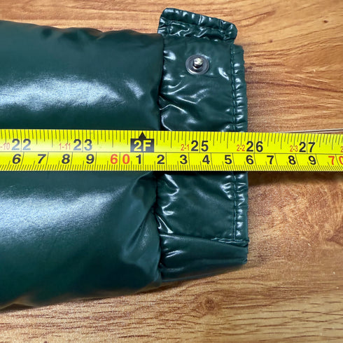 Moncler Branson Jacket - Size 3 (M/L) - Dark Green