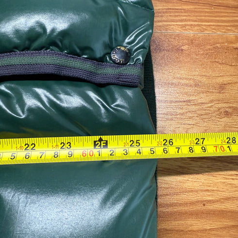 Moncler Branson Jacket - Size 3 (M/L) - Dark Green