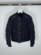 Moncler Barral Jacket Size 2 Black