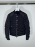Moncler Barral Jacket Size 2 Black