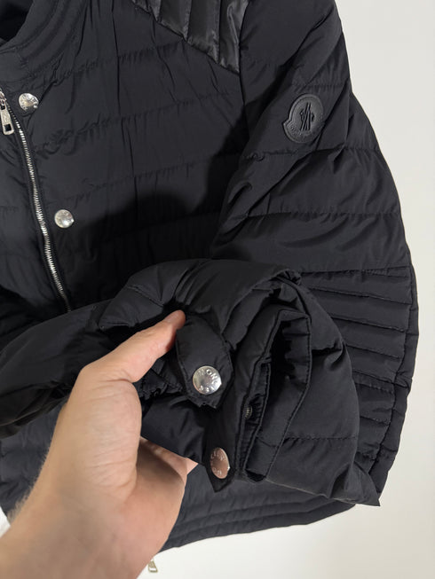 Moncler Barral Jacket Size 2 Black