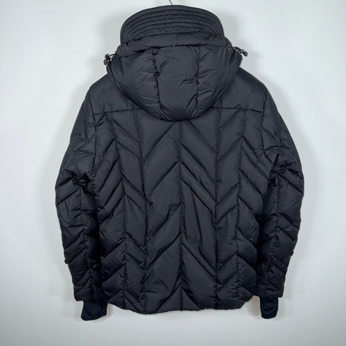 Moncler Grenoble Corbier Jacket - Size 4 (L/XL) - Black