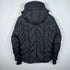 Moncler Grenoble Corbier Jacket - Size 4 (L/XL) - Black