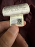Moncler Urville Jacket Size 3 Burgundy Red
