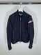Moncler Courchevel Jacket Size 5 Navy Blue