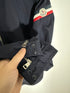Moncler Courchevel Jacket Size 5 Navy Blue