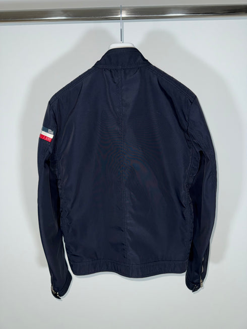 Moncler Courchevel Jacket Size 5 Navy Blue