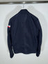 Moncler Courchevel Jacket Size 5 Navy Blue