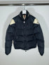Moncler Arcs Jacket Size 3 Black