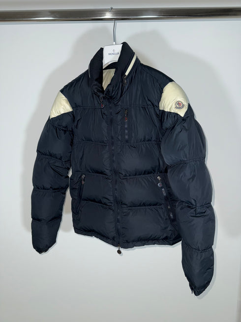 Moncler Arcs Jacket Size 3 Black