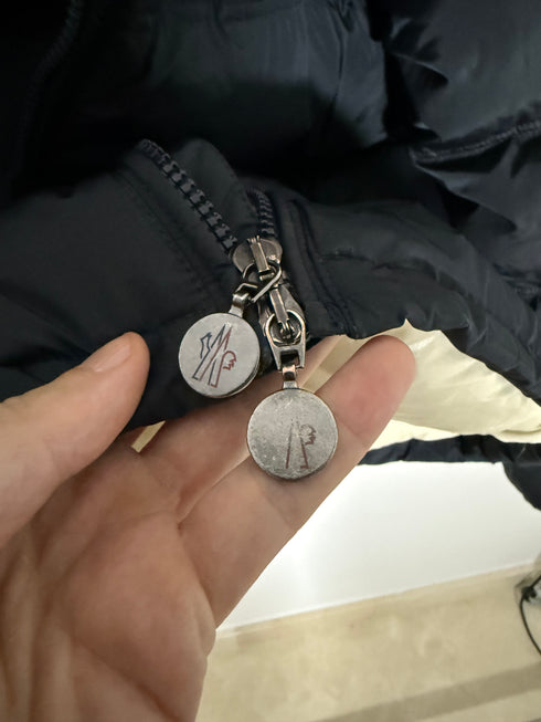 Moncler Arcs Jacket Size 3 Black