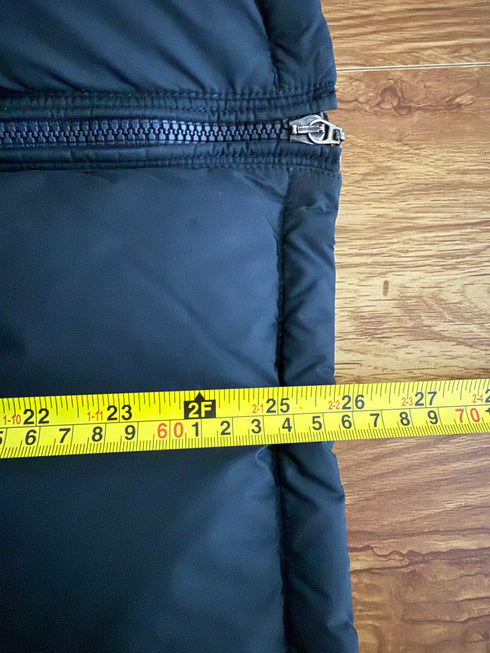 Moncler Arcs Jacket Size 3 Black