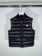 Moncler Gui Gilet Size 2 Black