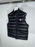 Moncler Gui Gilet Size 2 Black